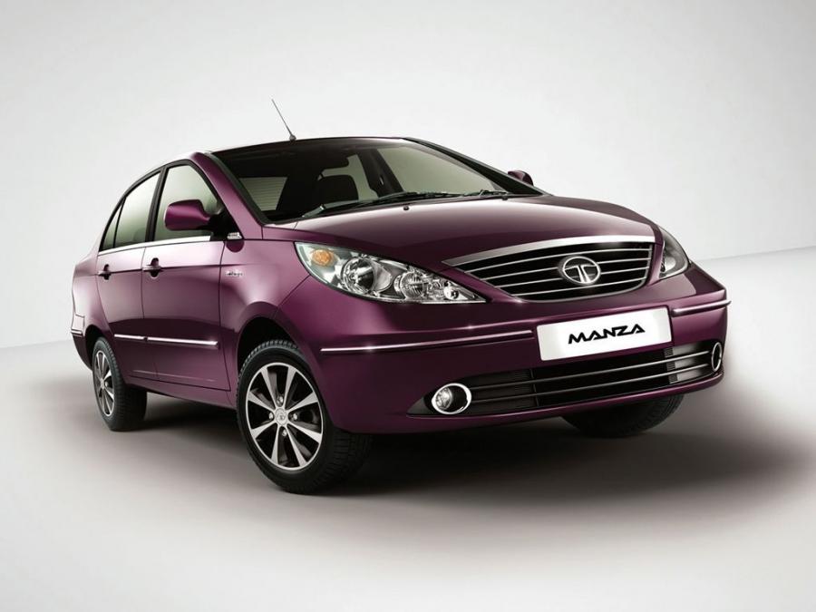 Tata Indigo Manza Elan '2011